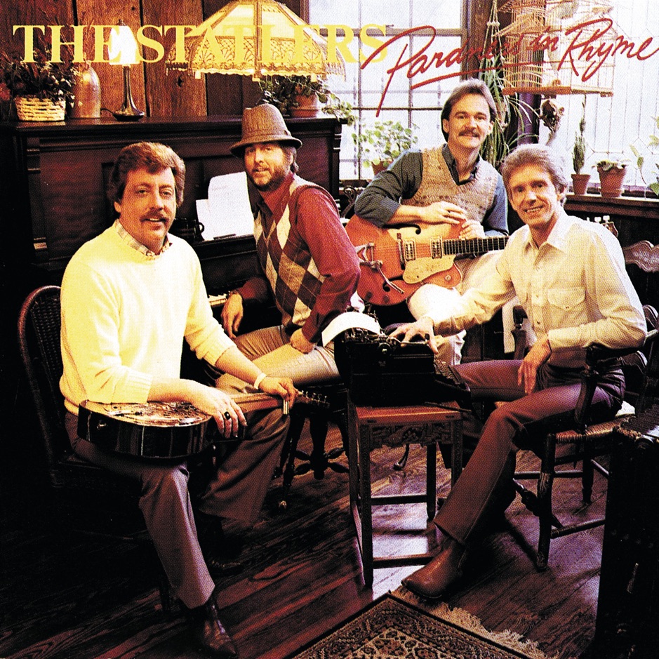 The Statler Brothers - Pardners in Rhyme